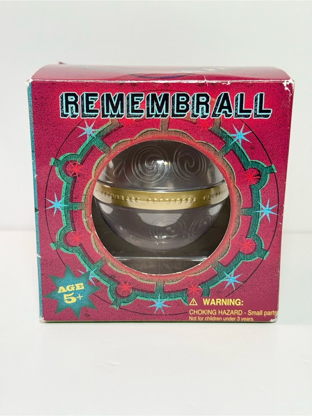 Harry Potter Remembrall Collectible – New Old Stock